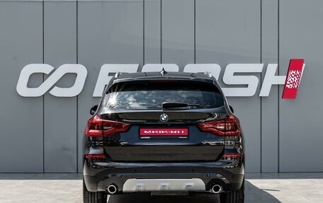 BMW X3, 2019 год, 3 790 000 рублей, 4 фотография