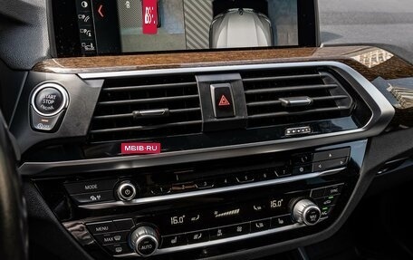 BMW X3, 2019 год, 3 790 000 рублей, 13 фотография