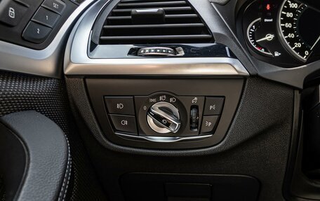 BMW X3, 2019 год, 3 790 000 рублей, 19 фотография