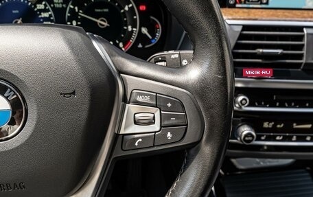 BMW X3, 2019 год, 3 790 000 рублей, 20 фотография