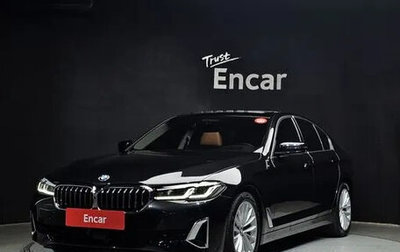 BMW 5 серия, 2023 год, 4 123 000 рублей, 1 фотография