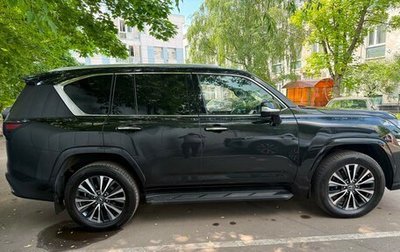 Lexus LX, 2022 год, 17 490 000 рублей, 1 фотография