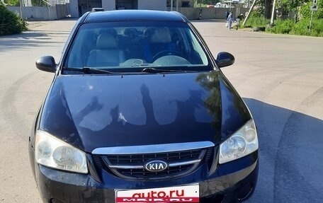 KIA Cerato I, 2006 год, 310 000 рублей, 1 фотография