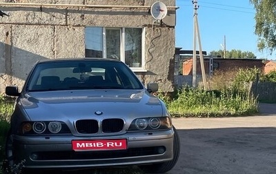 BMW 5 серия, 2001 год, 550 000 рублей, 1 фотография