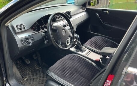 Volkswagen Passat B6, 2008 год, 650 000 рублей, 1 фотография