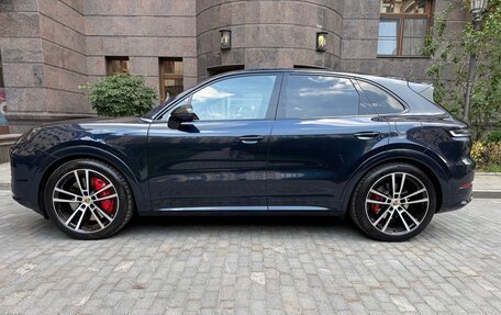Porsche Cayenne III, 2024 год, 24 500 000 рублей, 1 фотография