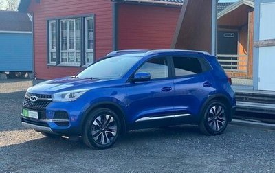 Chery Tiggo 4 I рестайлинг, 2020 год, 1 265 000 рублей, 1 фотография
