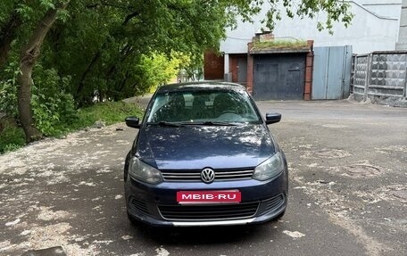 Volkswagen Polo VI (EU Market), 2012 год, 430 000 рублей, 1 фотография