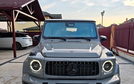 Mercedes-Benz G-Класс AMG, 2025 год, 31 000 000 рублей, 1 фотография