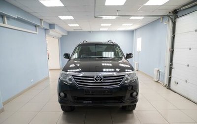 Toyota Fortuner I, 2012 год, 2 099 000 рублей, 1 фотография