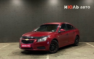 Chevrolet Cruze II, 2011 год, 560 000 рублей, 1 фотография