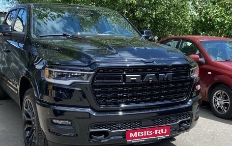 Rambler 1500, 2024 год, 9 650 000 рублей, 1 фотография