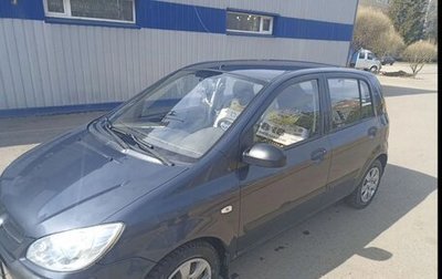 Hyundai Getz I рестайлинг, 2010 год, 460 000 рублей, 1 фотография