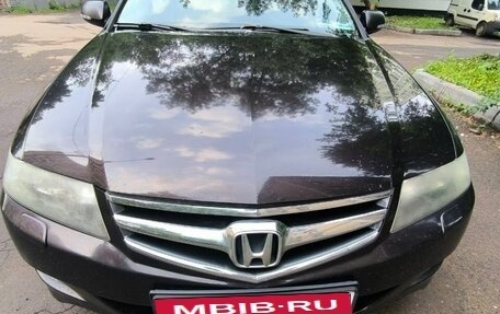 Honda Accord VII рестайлинг, 2006 год, 530 000 рублей, 1 фотография