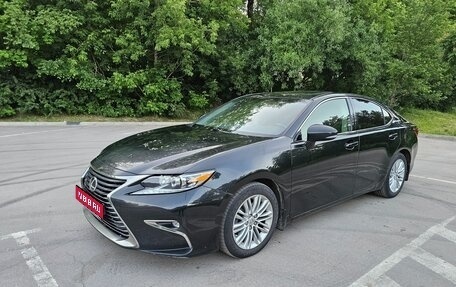 Lexus ES VII, 2016 год, 2 282 000 рублей, 1 фотография