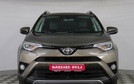 Toyota RAV4, 2018 год, 2 677 000 рублей, 4 фотография