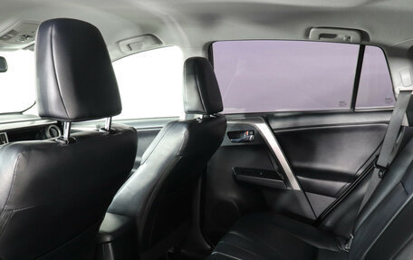 Toyota RAV4, 2018 год, 2 677 000 рублей, 14 фотография