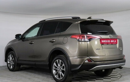 Toyota RAV4, 2018 год, 2 677 000 рублей, 9 фотография