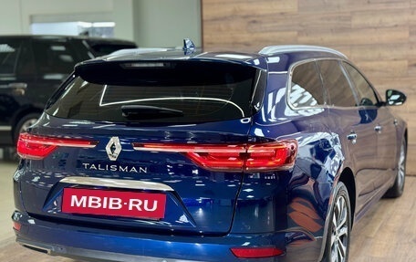 Renault Talisman, 2020 год, 1 690 000 рублей, 10 фотография