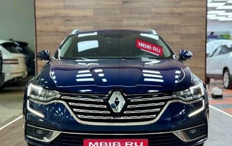Renault Talisman, 2020 год, 1 690 000 рублей, 4 фотография