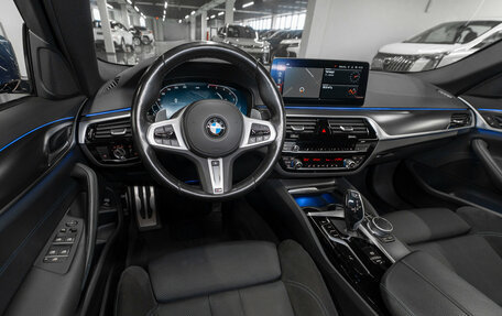 BMW 5 серия, 2021 год, 4 380 000 рублей, 7 фотография