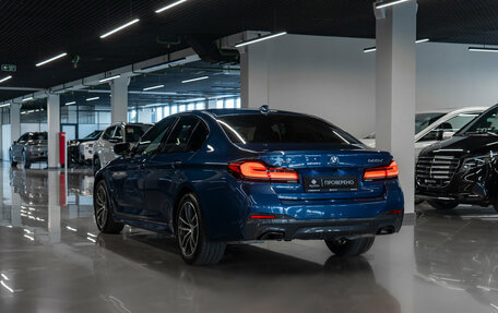 BMW 5 серия, 2021 год, 4 380 000 рублей, 5 фотография