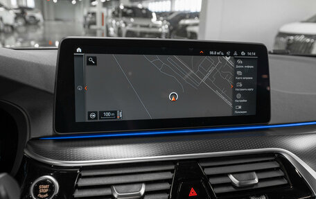 BMW 5 серия, 2021 год, 4 380 000 рублей, 19 фотография