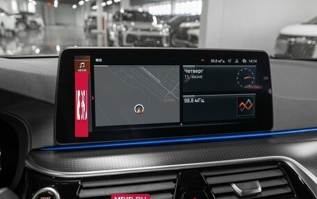 BMW 5 серия, 2021 год, 4 380 000 рублей, 17 фотография