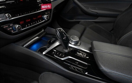 BMW 5 серия, 2021 год, 4 380 000 рублей, 16 фотография