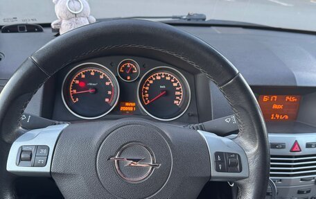 Opel Astra H, 2010 год, 399 000 рублей, 5 фотография