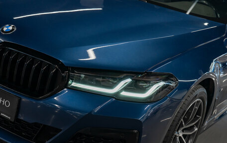 BMW 5 серия, 2021 год, 4 380 000 рублей, 24 фотография