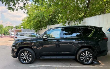 Lexus LX, 2022 год, 17 490 000 рублей, 5 фотография