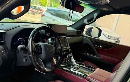 Lexus LX, 2022 год, 17 490 000 рублей, 4 фотография