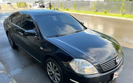 Nissan Teana, 2007 год, 609 000 рублей, 4 фотография