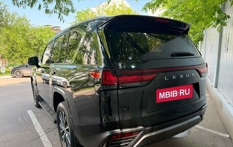 Lexus LX, 2022 год, 17 490 000 рублей, 3 фотография