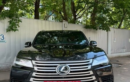 Lexus LX, 2022 год, 17 490 000 рублей, 2 фотография