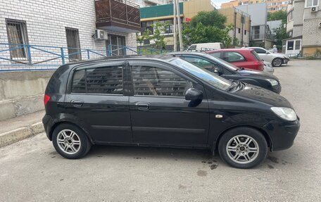 Hyundai Getz I рестайлинг, 2008 год, 335 000 рублей, 3 фотография
