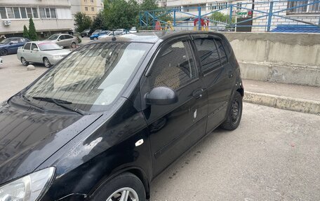 Hyundai Getz I рестайлинг, 2008 год, 335 000 рублей, 8 фотография