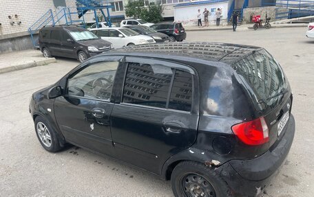 Hyundai Getz I рестайлинг, 2008 год, 335 000 рублей, 6 фотография