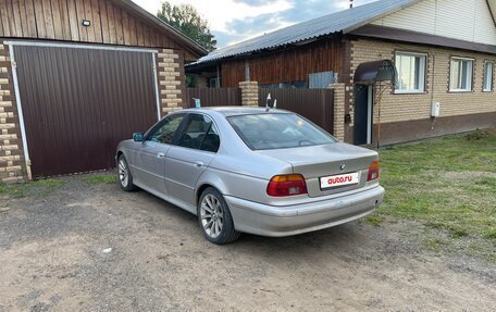 BMW 5 серия, 2001 год, 550 000 рублей, 4 фотография