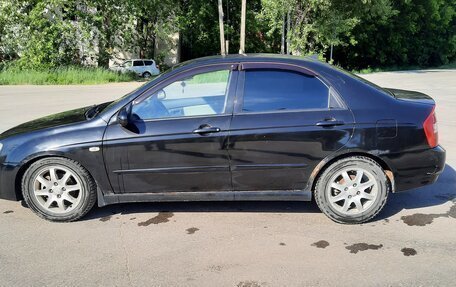 KIA Cerato I, 2006 год, 310 000 рублей, 3 фотография