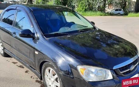 KIA Cerato I, 2006 год, 310 000 рублей, 8 фотография