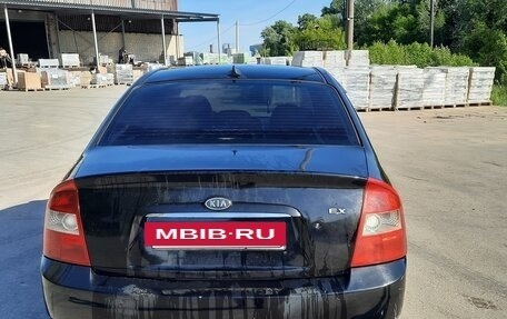 KIA Cerato I, 2006 год, 310 000 рублей, 5 фотография