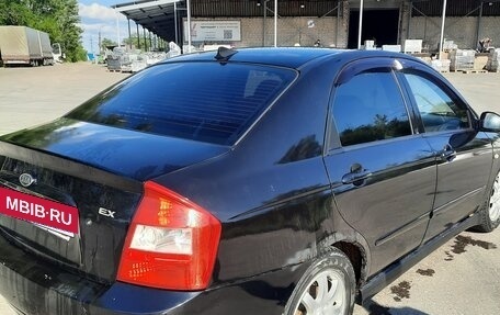 KIA Cerato I, 2006 год, 310 000 рублей, 6 фотография