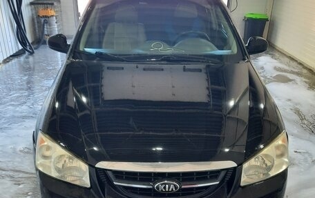 KIA Cerato I, 2006 год, 310 000 рублей, 10 фотография