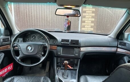 BMW 5 серия, 2001 год, 550 000 рублей, 5 фотография