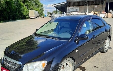 KIA Cerato I, 2006 год, 310 000 рублей, 2 фотография
