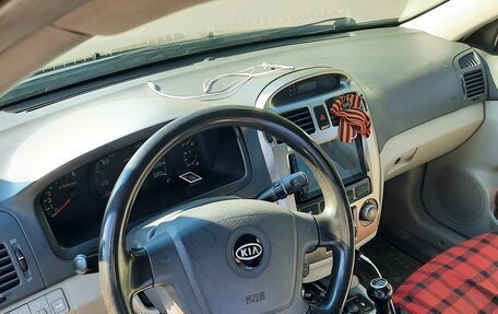 KIA Cerato I, 2006 год, 310 000 рублей, 16 фотография