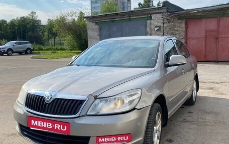Skoda Octavia, 2012 год, 670 000 рублей, 3 фотография