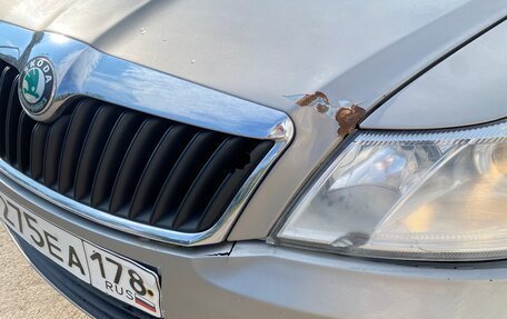 Skoda Octavia, 2012 год, 670 000 рублей, 20 фотография